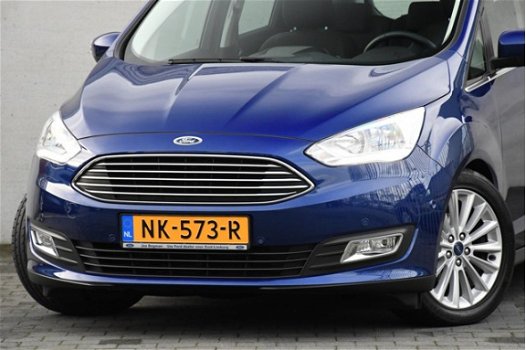 Ford C-Max - 1.0 EcoBoost 125pk Titanium - 1