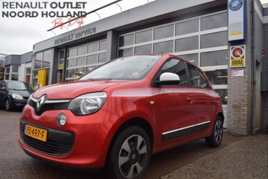 Renault Twingo - 1.0 SCe 70pk S&S Collection 11.842km - 1