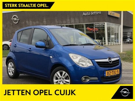 Opel Agila - 1.0 Edition - 1