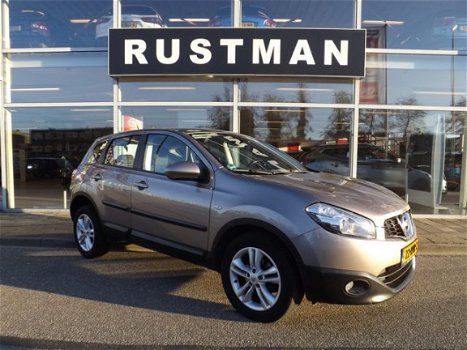 Nissan Qashqai - 1.6 Acenta Navi RIJKLAAR - 1