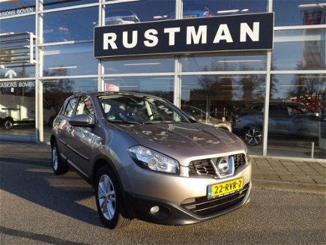 Nissan Qashqai - 1.6 Acenta Navi RIJKLAAR - 1