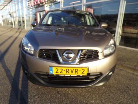 Nissan Qashqai - 1.6 Acenta Navi RIJKLAAR - 1