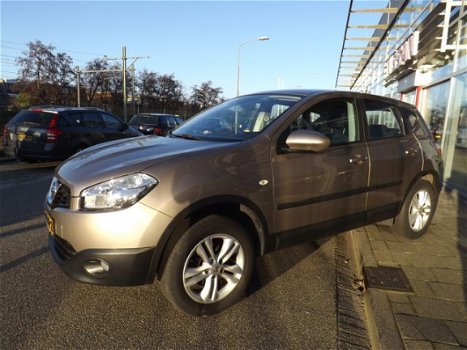 Nissan Qashqai - 1.6 Acenta Navi RIJKLAAR - 1