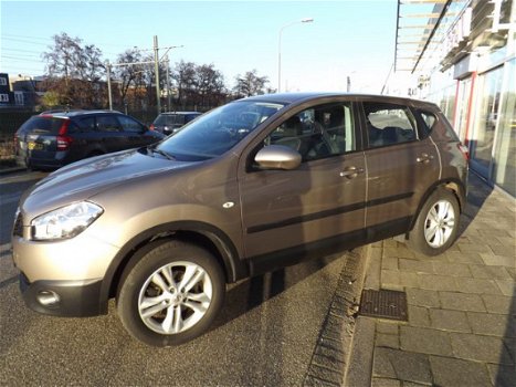 Nissan Qashqai - 1.6 Acenta Navi RIJKLAAR - 1