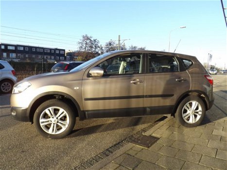 Nissan Qashqai - 1.6 Acenta Navi RIJKLAAR - 1