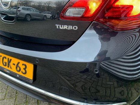 Opel Astra - 1.4 Turbo Sport Climate Controle Navigatie - 1