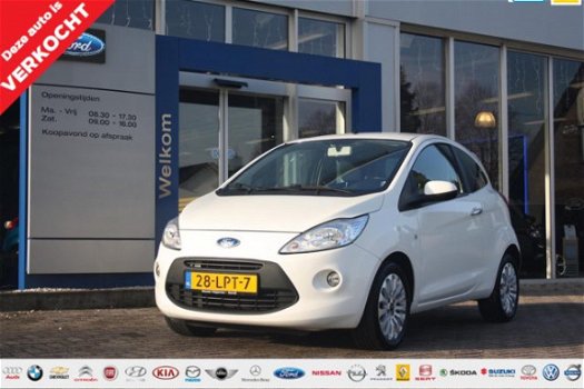 Ford Ka - 1.2 Titanium X / Climate Control / 15 inch lichtmetalen wielen - 1