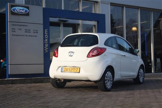 Ford Ka - 1.2 Titanium X / Climate Control / 15 inch lichtmetalen wielen - 1