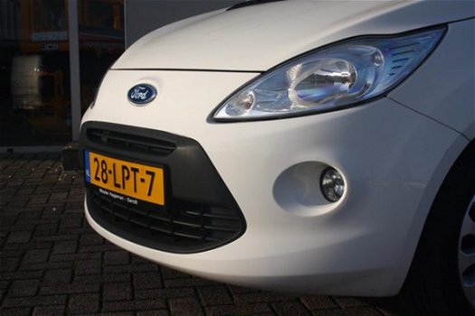 Ford Ka - 1.2 Titanium X / Climate Control / 15 inch lichtmetalen wielen - 1