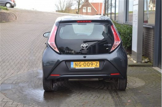 Toyota Aygo - 1.0 VVT-i x-now - 1