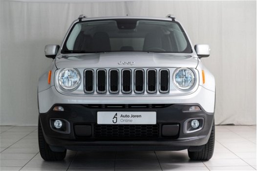 Jeep Renegade - Limited, Trekhaak, 4-seizoenen banden, 140Pk - 1