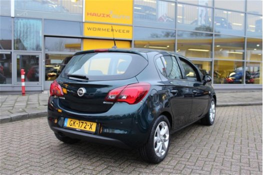 Opel Corsa - 1.0 Turbo 90 Pk 5Drs. Edition Groot scherm 16 inch Camera & parkpilot - 1