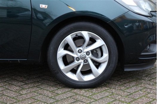 Opel Corsa - 1.0 Turbo 90 Pk 5Drs. Edition Groot scherm 16 inch Camera & parkpilot - 1