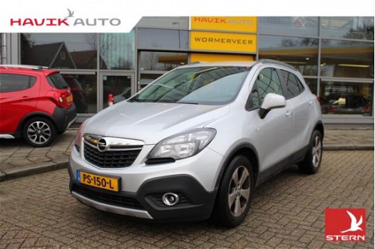 Opel Mokka - 1.6 115PK Start/Stop 17 Inch Blue tooth - 1