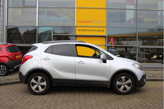 Opel Mokka - 1.6 115PK Start/Stop 17 Inch Blue tooth - 1