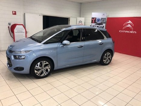 Citroën C4 Picasso - 1.6 THP 165 BVA Exclusive - 1