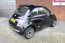 Fiat 500 C - TwinAir Turbo 85 Rock