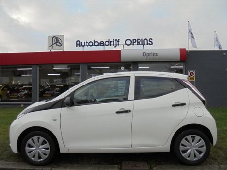 Toyota Aygo - 1.0 VVT-i x-now Nederlandse auto Met NAP, 1e Eigenaar - 1