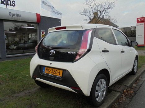 Toyota Aygo - 1.0 VVT-i x-now Nederlandse auto Met NAP, 1e Eigenaar - 1