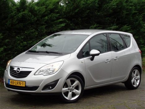Opel Meriva - 1.4 Turbo Ecotec 120pk | PARKEERSENSOREN VOOR EN ACHTER | - 1