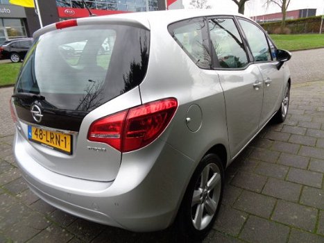 Opel Meriva - 1.4 Turbo Ecotec 120pk | PARKEERSENSOREN VOOR EN ACHTER | - 1