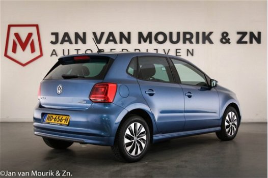Volkswagen Polo - 1.0 Edition | NL-AUTO | 1e EIGENAAR| NAVI | CAM | 15