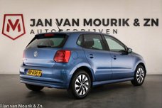 Volkswagen Polo - 1.0 Edition | NL-AUTO | 1e EIGENAAR| NAVI | CAM | 15"
