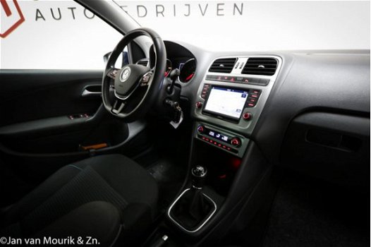 Volkswagen Polo - 1.0 Edition | NL-AUTO | 1e EIGENAAR| NAVI | CAM | 15