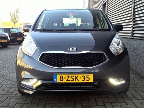 Kia Venga - 1.4 First Edition / 7 jaar garantie - 1