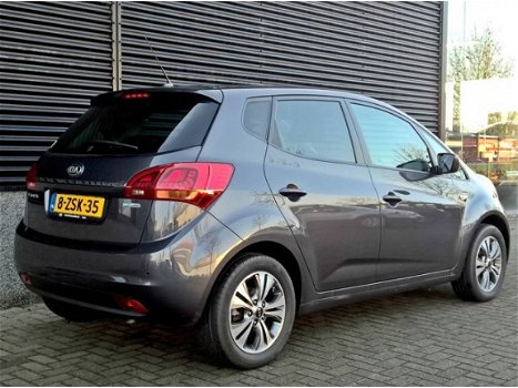 Kia Venga - 1.4 First Edition / 7 jaar garantie - 1