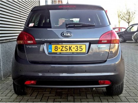 Kia Venga - 1.4 First Edition / 7 jaar garantie - 1