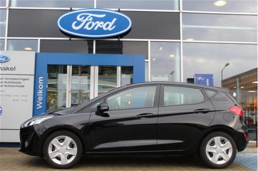 Ford Fiesta - 1.1 85pk Trend - 1