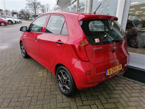 Kia Picanto - 1.2 CVVT ComfortLine Automaat - 1