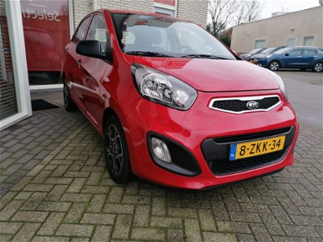 Kia Picanto - 1.2 CVVT ComfortLine Automaat - 1