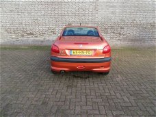 Peugeot 206 CC - 1.6-16V