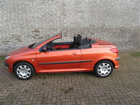 Peugeot 206 CC - 1.6-16V - 1