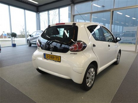 Toyota Aygo - 1.0 VVT-i Now 5-drs. AIRCO/1E EIGENAAR - 1