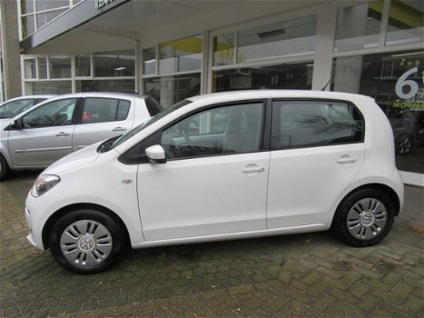 Volkswagen Up! - 1.0 move up BlueMotion Navigatie Airco Radio Elektr.ramen Cpv - 1