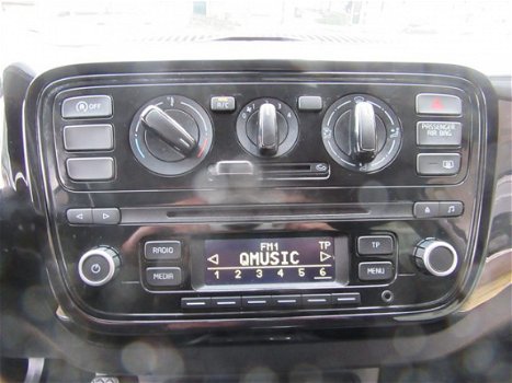 Volkswagen Up! - 1.0 move up BlueMotion Navigatie Airco Radio Elektr.ramen Cpv - 1