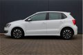 Volkswagen Polo - 1.0 TSI BlueMotion Ed. 5drs | Navigatie | Lm-wielen | Cruise control | Bluetooth | - 1 - Thumbnail