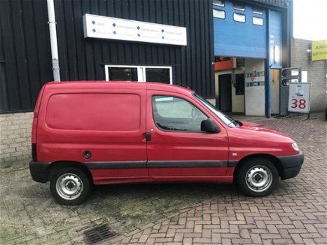 Peugeot Partner - 170C 1.4 X * 1E Eigenaar * Grijskenteken * Benzine - 1