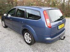 Ford Focus Wagon - 1.6-16V First Edition , origineel 173dkm NAP APK Mooi