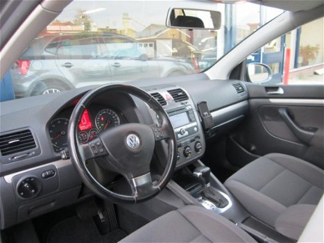 Volkswagen Golf - 1.4 TSI Comfortline DSG 5 deurs 122PK/Airco ECC/Cruise/MTF-stuur/Trekhaak Dealer O - 1