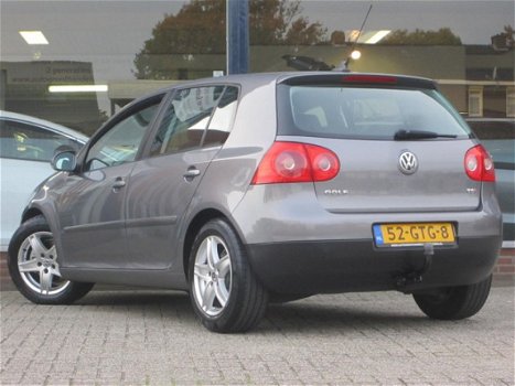 Volkswagen Golf - 1.4 TSI Comfortline DSG 5 deurs 122PK/Airco ECC/Cruise/MTF-stuur/Trekhaak Dealer O - 1