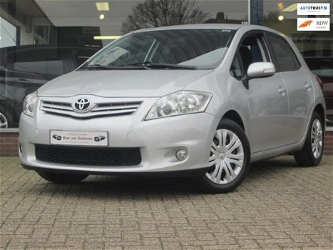 Toyota Auris - 1.3 Comfort 5 deurs Airco ECC/MTF-stuur/PDC 1e eigenaar/Topstaat/Dealer onderhouden - 1