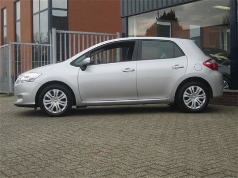 Toyota Auris - 1.3 Comfort 5 deurs Airco ECC/MTF-stuur/PDC 1e eigenaar/Topstaat/Dealer onderhouden - 1