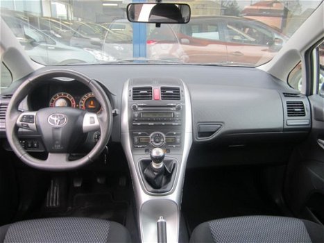 Toyota Auris - 1.3 Comfort 5 deurs Airco ECC/MTF-stuur/PDC 1e eigenaar/Topstaat/Dealer onderhouden - 1