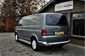 Volkswagen Transporter - 2.0 TDI 140pk | DSG Aut | Leer | 3-zits | Navi | Airco | Trekh | Side bars - 1 - Thumbnail