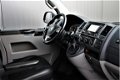 Volkswagen Transporter - 2.0 TDI 140pk | DSG Aut | Leer | 3-zits | Navi | Airco | Trekh | Side bars - 1 - Thumbnail