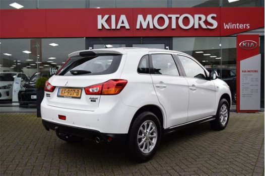 Mitsubishi ASX - 1.6i-16V ISG Bright ECC-Airco 16